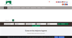 Desktop Screenshot of grupomoraira.es