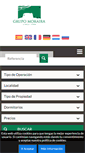 Mobile Screenshot of grupomoraira.es