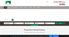 Desktop Screenshot of grupomoraira.com